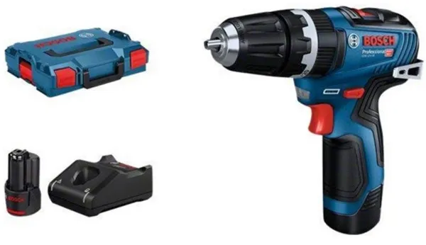 Bosch GSB 12V-35 Kit - cordless impact drill