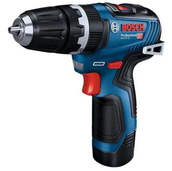 Bosch GSB 12V-35 Kit - cordless impact drill