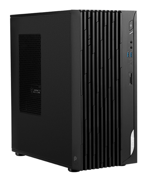 MSI PRO DP180 14A-059BEU Intel Core i5-14400 No RAM No HDD NOOS Black