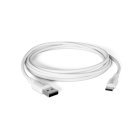 Spello USB-C to USB-A Cable 1.2m - white