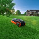 Segway Navimow X330E, RTK, Wi-Fi, 3000m&sup2; Robotic Lawn Mower