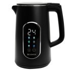 Champion VK800 kettle, 1.7L, 2200W, Matte Black