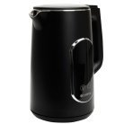 Champion VK800 kettle, 1.7L, 2200W, Matte Black