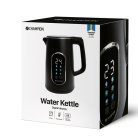Champion VK800 kettle, 1.7L, 2200W, Matte Black