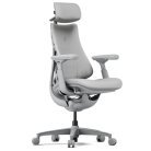 LiberNovo Omni Gen Dynamic Ergonomic Chair - Glacier White