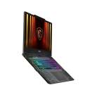 MSI Cyborg 15 15.6" i5-13420H, 16GB, 512GB, RTX 5060, Win 11 Home - Gaming notebook, Translucent Black