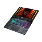 MSI Cyborg 15 15.6" i5-13420H, 16GB, 512GB, RTX 5060, Win 11 Home - Gaming notebook, Translucent Black