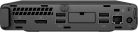 HP EliteDesk 800 G4 Mini. Intel Core i5-8600T, 8GB RAM, 256GB SSD, Windows 11 Pro - desktop computer (Refurbished: A)