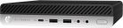 HP EliteDesk 800 G4 Mini. Intel Core i5-8600T, 8GB RAM, 256GB SSD, Windows 11 Pro - desktop computer (Refurbished: A)