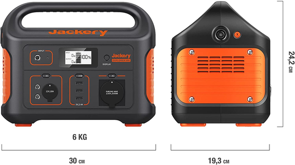 Explorer 500EU
