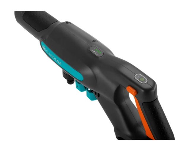 Gardena AquaClean 24 / 18V - battery pressure washer Solo (no battery)