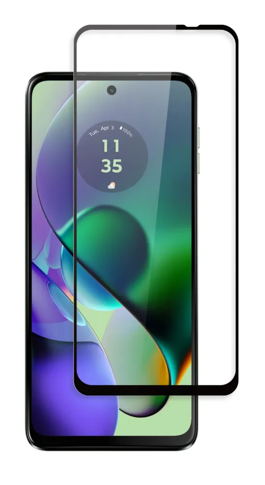 Screenor Tempered Motorola G54 New Full Cover