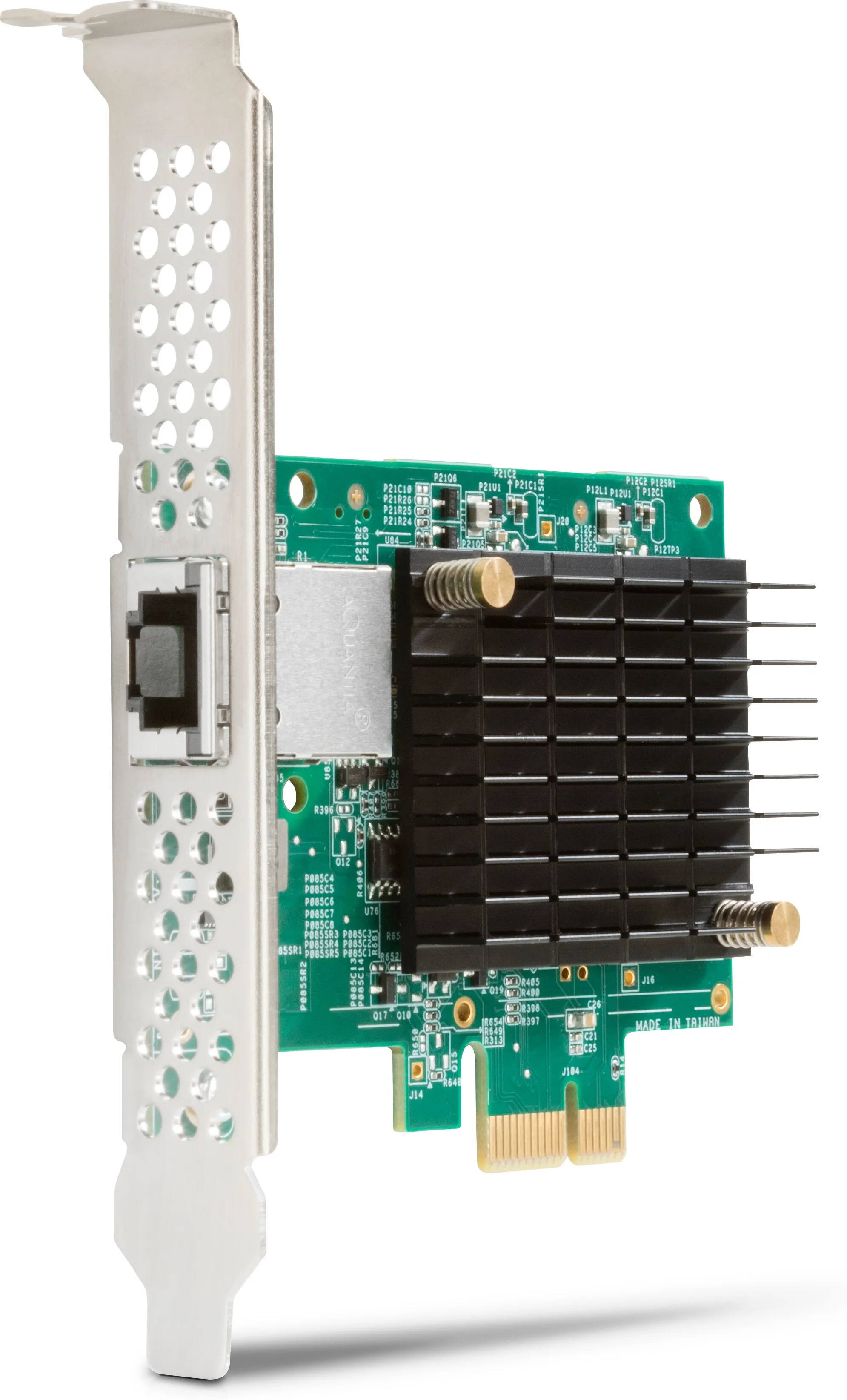Aquantia NBASE-T 5GbE PCIe NIC