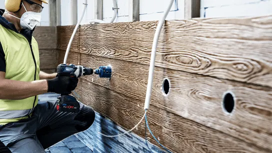 Bosch EXPERT ToughMaterial hole saw 25mm