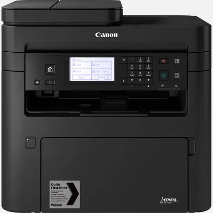 Canon i-SENSYS MF267dw Wi-Fi, A4 - mono laser printer
