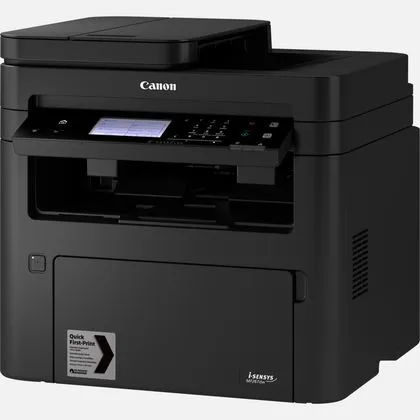 Canon i-SENSYS MF267dw Wi-Fi, A4 - mono laser printer