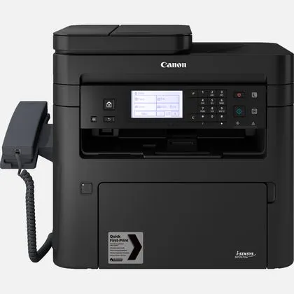 Canon i-SENSYS MF267dw Wi-Fi, A4 - mono laser printer