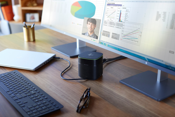 HP 27" EliteDisplay S270n, 4K UHD, IPS - monitor