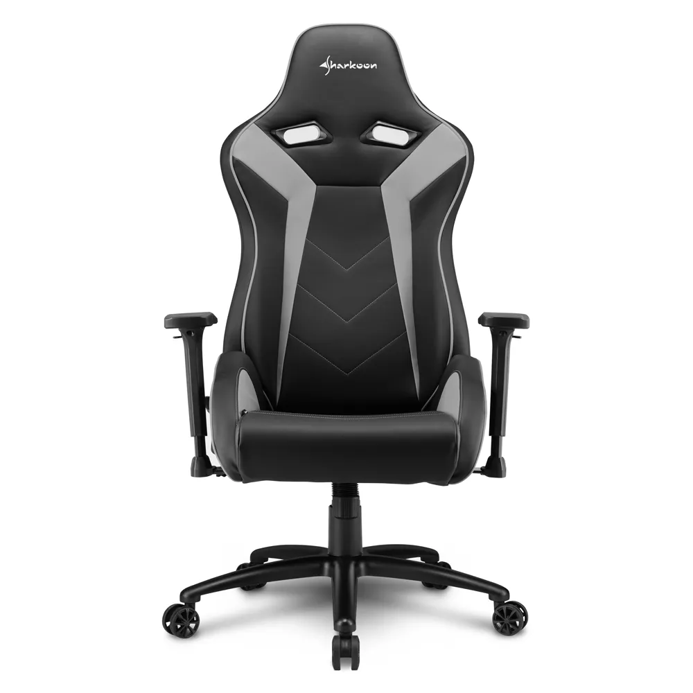 Sharkoon Elbrus 3 - gaming chair, black/gray