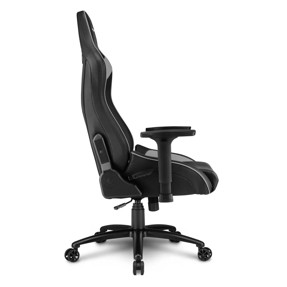 Sharkoon Elbrus 3 - gaming chair, black/gray