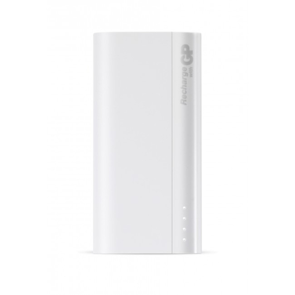 GP PowerBank DIEM Mars 5000mAh, White