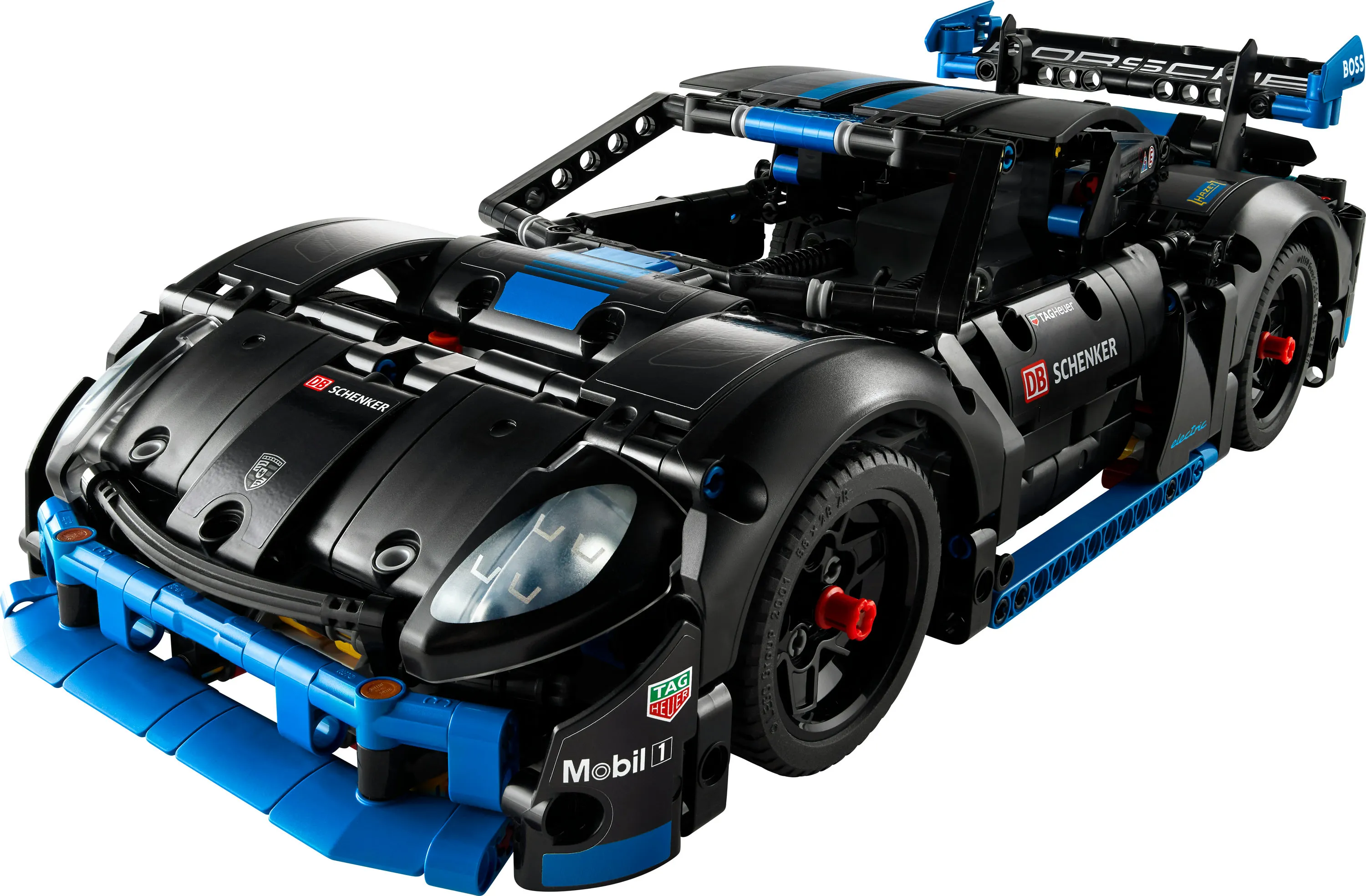 LEGO Technic Porsche GT4 e-Performance Racerbil 42176