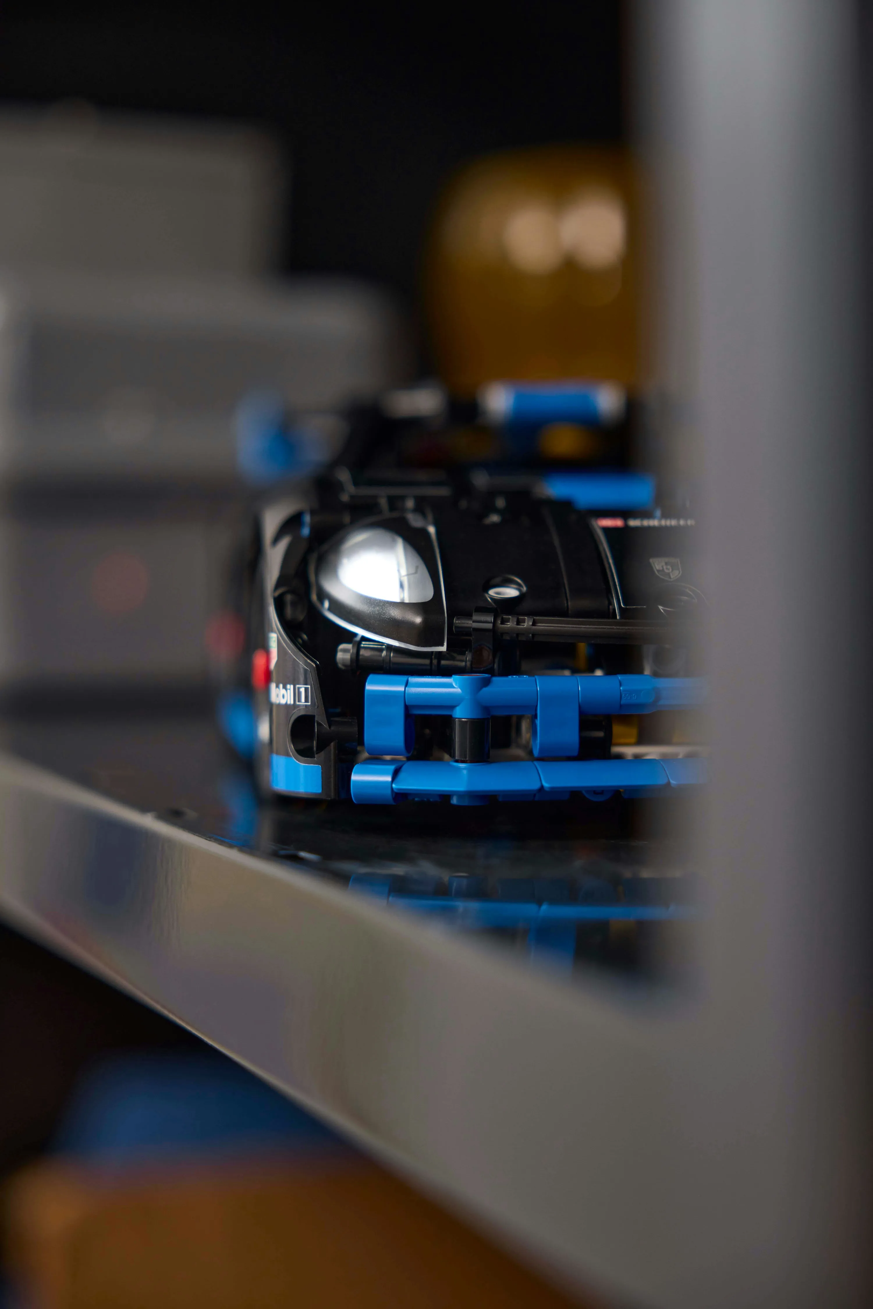 LEGO Technic Porsche GT4 e-Performance Racerbil 42176