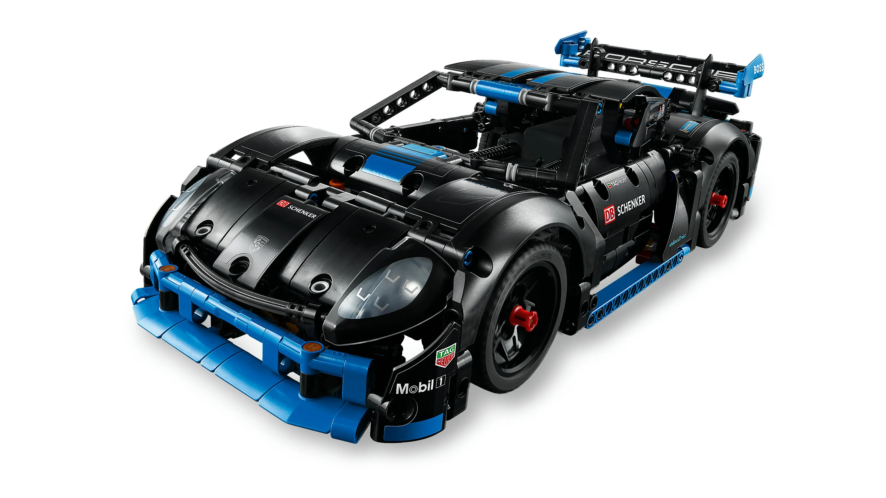LEGO Technic Porsche GT4 e-Performance Racerbil 42176