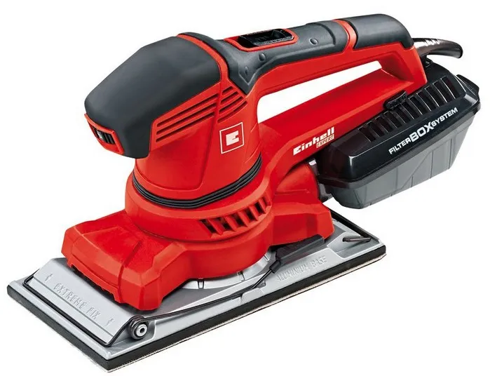 Einhell orbital sander TE-OS 2520 E
