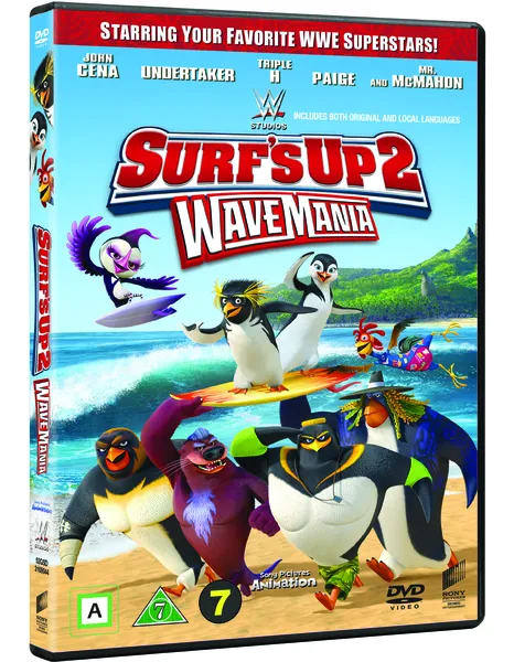 SURF'S UP 2 - WAVE MANIA