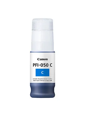 PFI-050 C Cyan ink