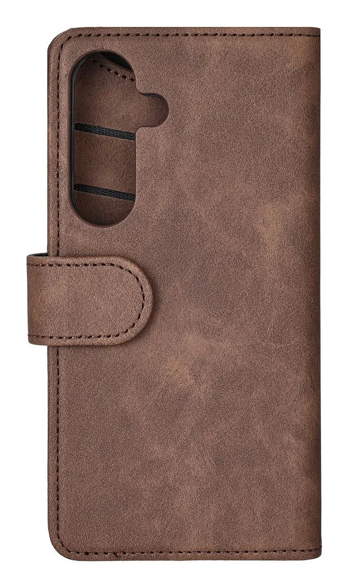 GEAR Classic 3 card Recycled Samsung S25 5G Brown