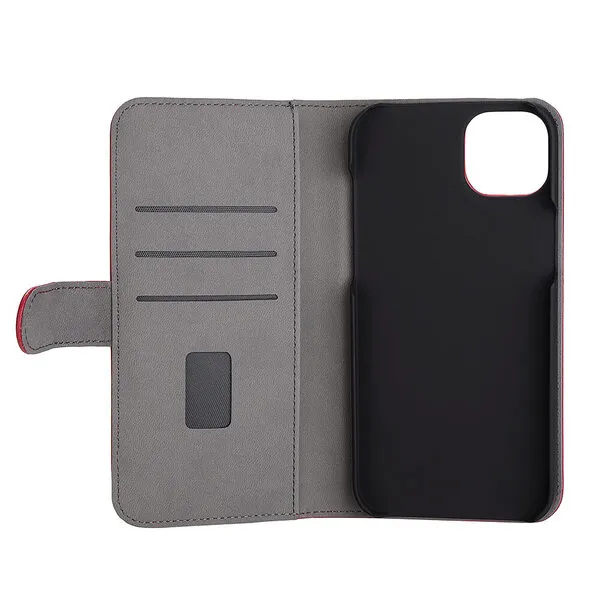 GEAR Wallet, iPhone 14 Plus - Wallet Case, Red