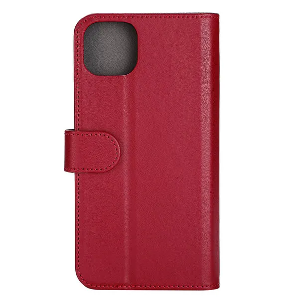GEAR Wallet, iPhone 14 Plus - Wallet Case, Red