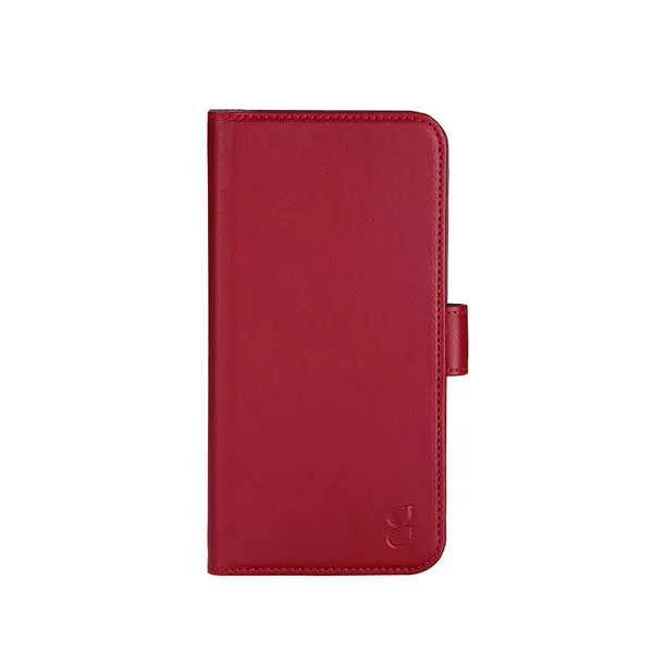 GEAR Wallet, iPhone 14 Plus - Wallet Case, Red
