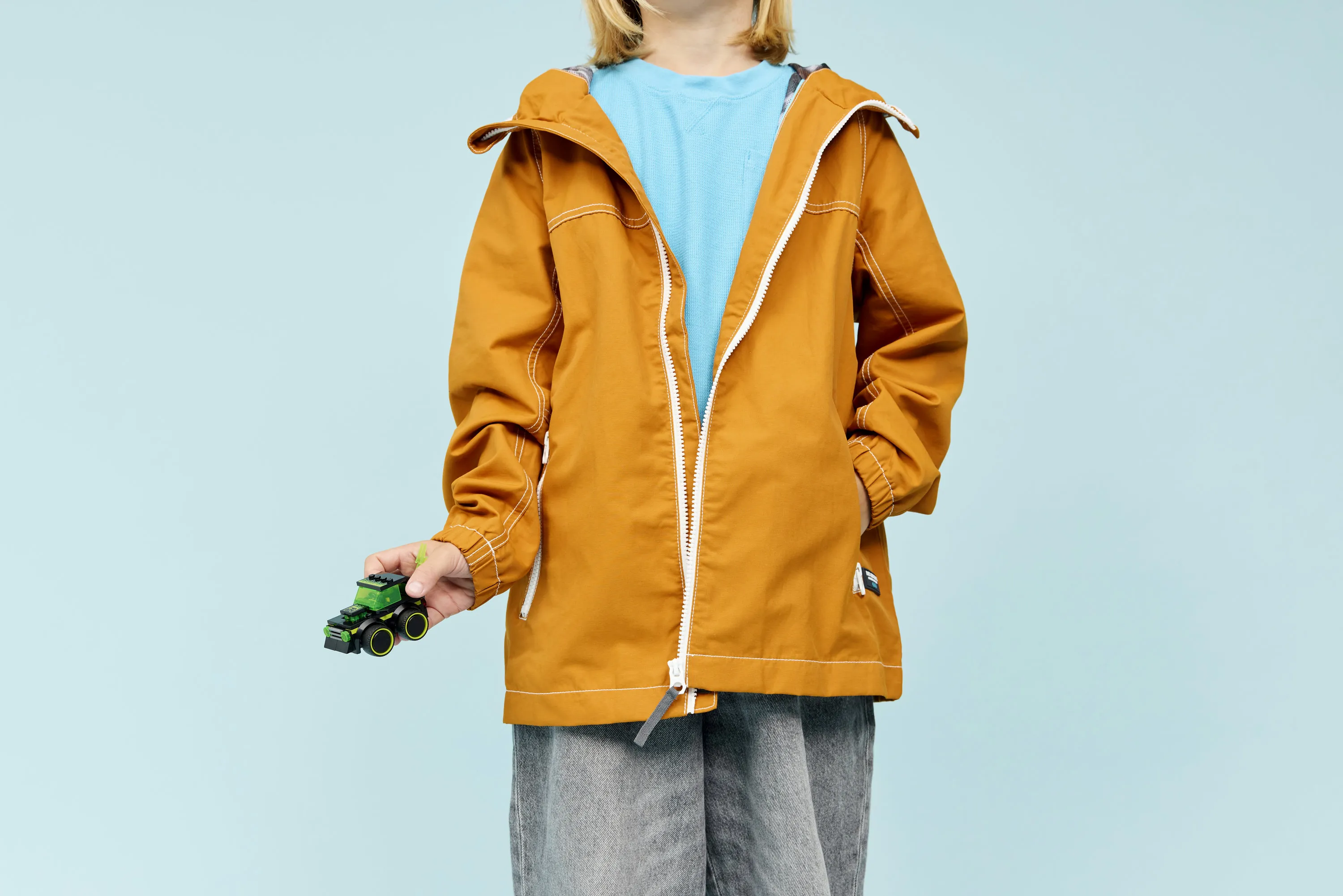 LEGO City Pelikilpa-auto 60484