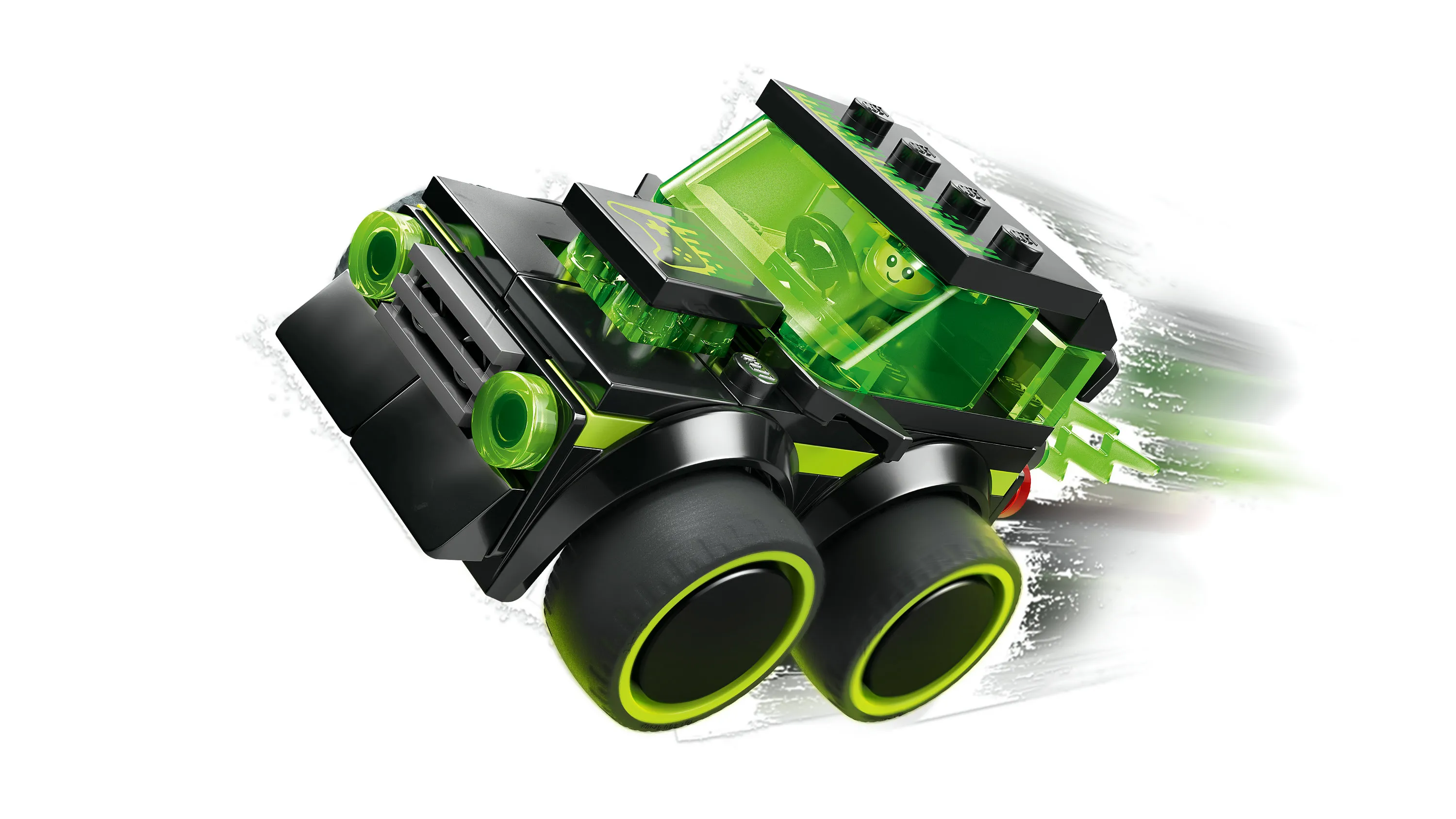 LEGO City Pelikilpa-auto 60484