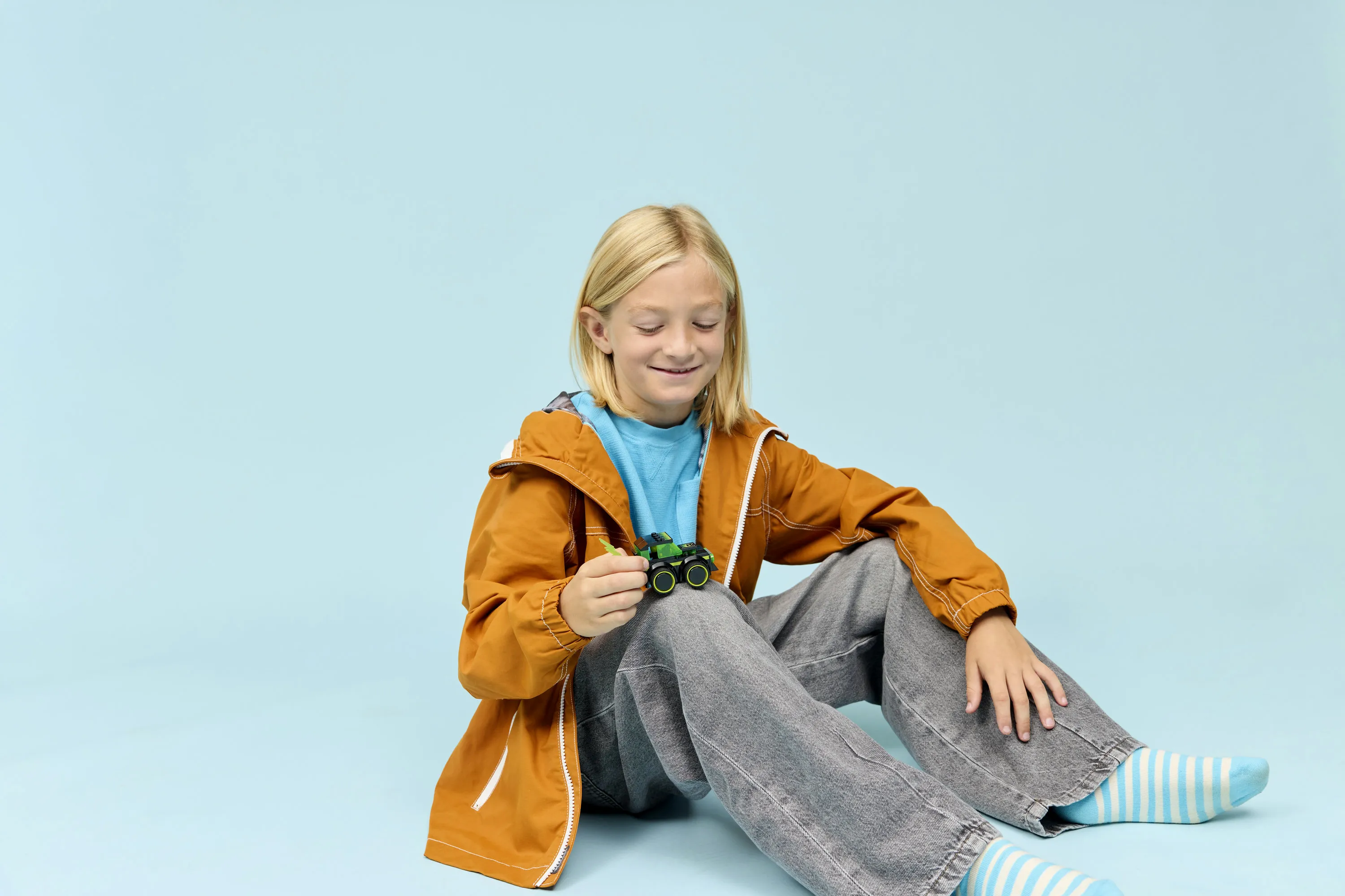 LEGO City Pelikilpa-auto 60484