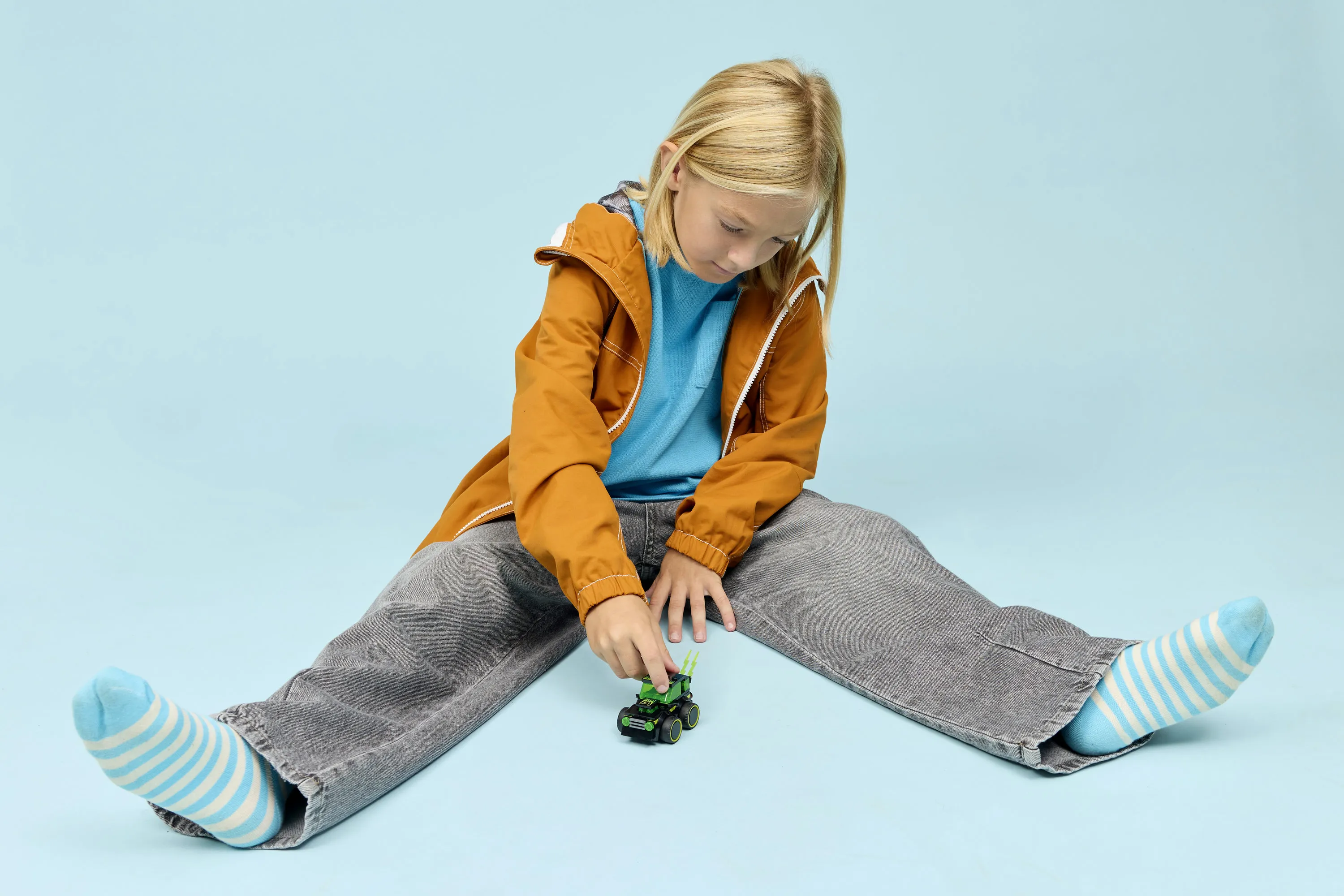 LEGO City Pelikilpa-auto 60484