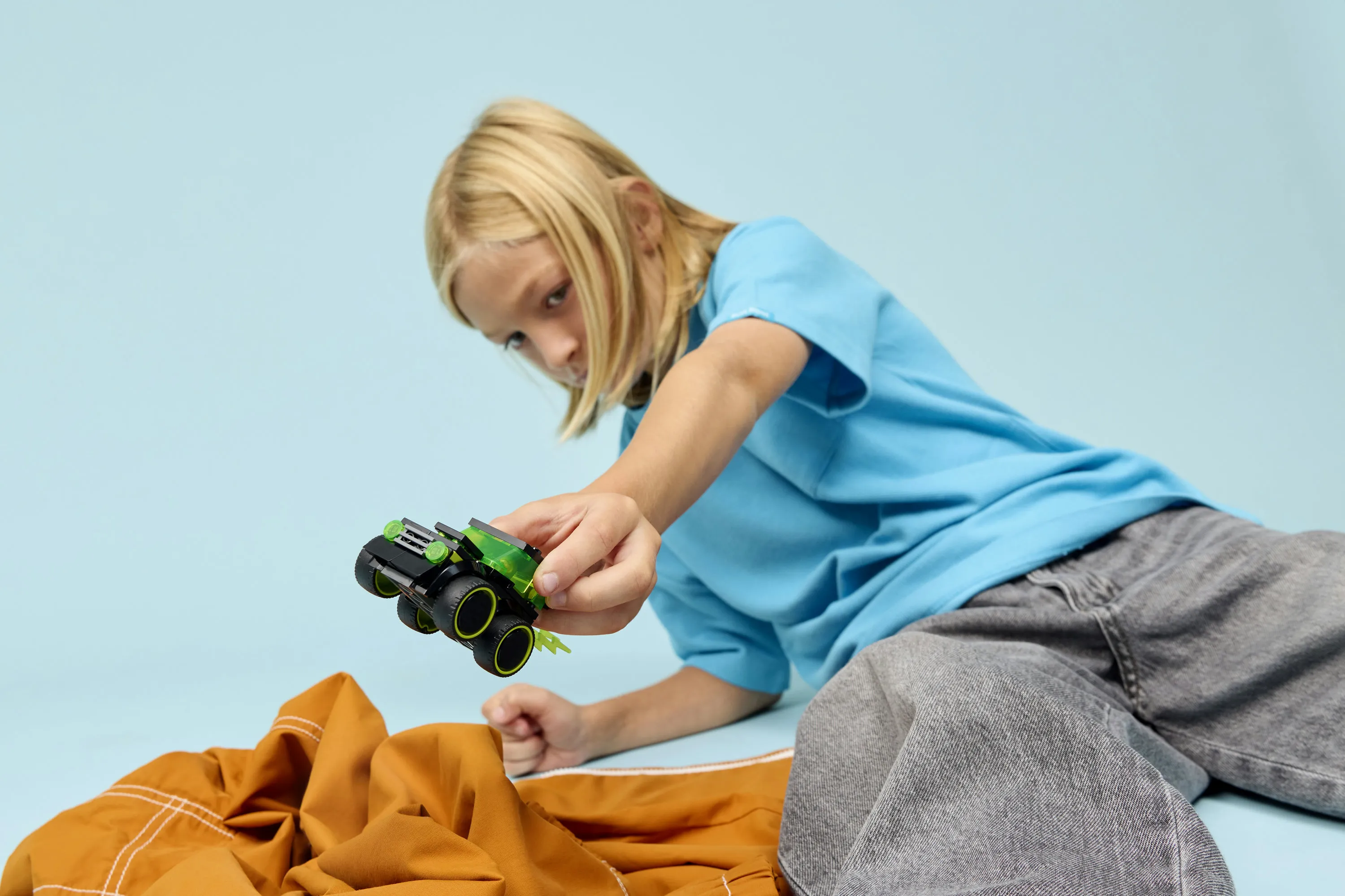 LEGO City Pelikilpa-auto 60484