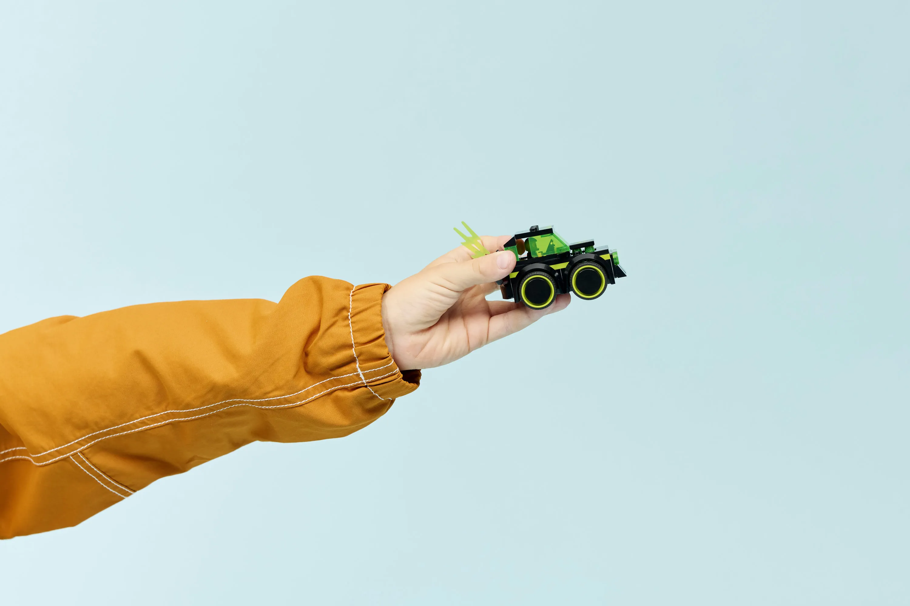 LEGO City Pelikilpa-auto 60484