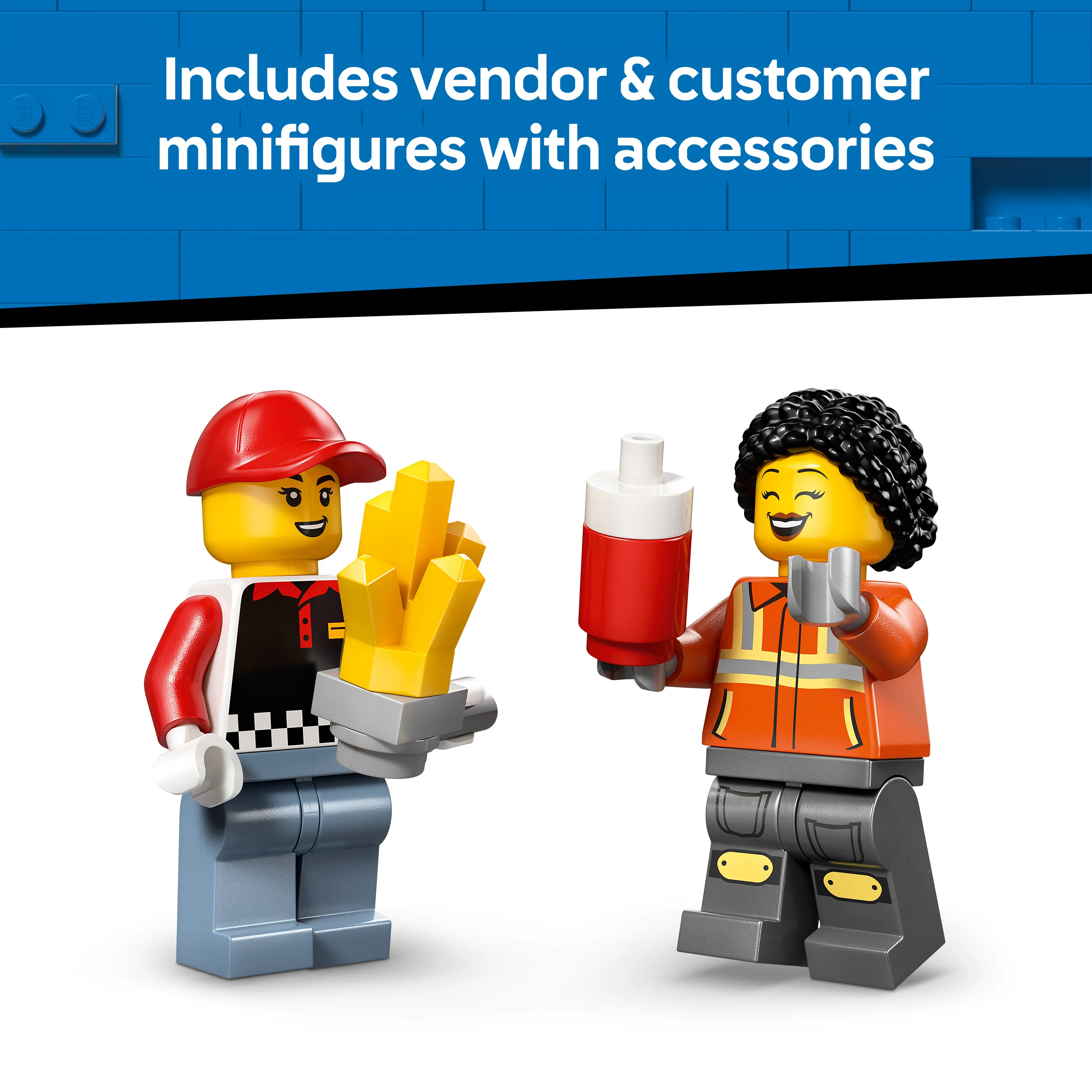 LEGO City Ranskanperuna-auto 60488