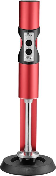 Ritter Stilo 7 - hand blender, Red