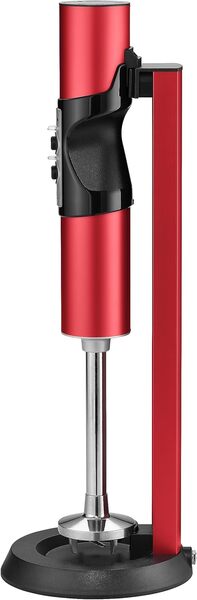 Ritter Stilo 7 - hand blender, Red