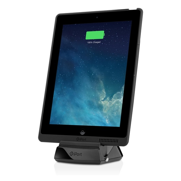 iPort Charge Case and Stand for iPad Air