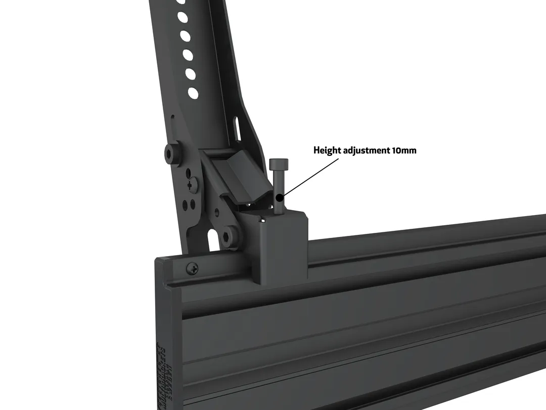 M Menu Board Mount Pro MBC4X1U