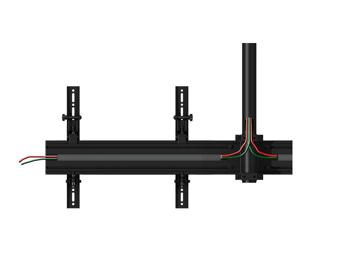 M Menu Board Mount Pro MBC2X1U