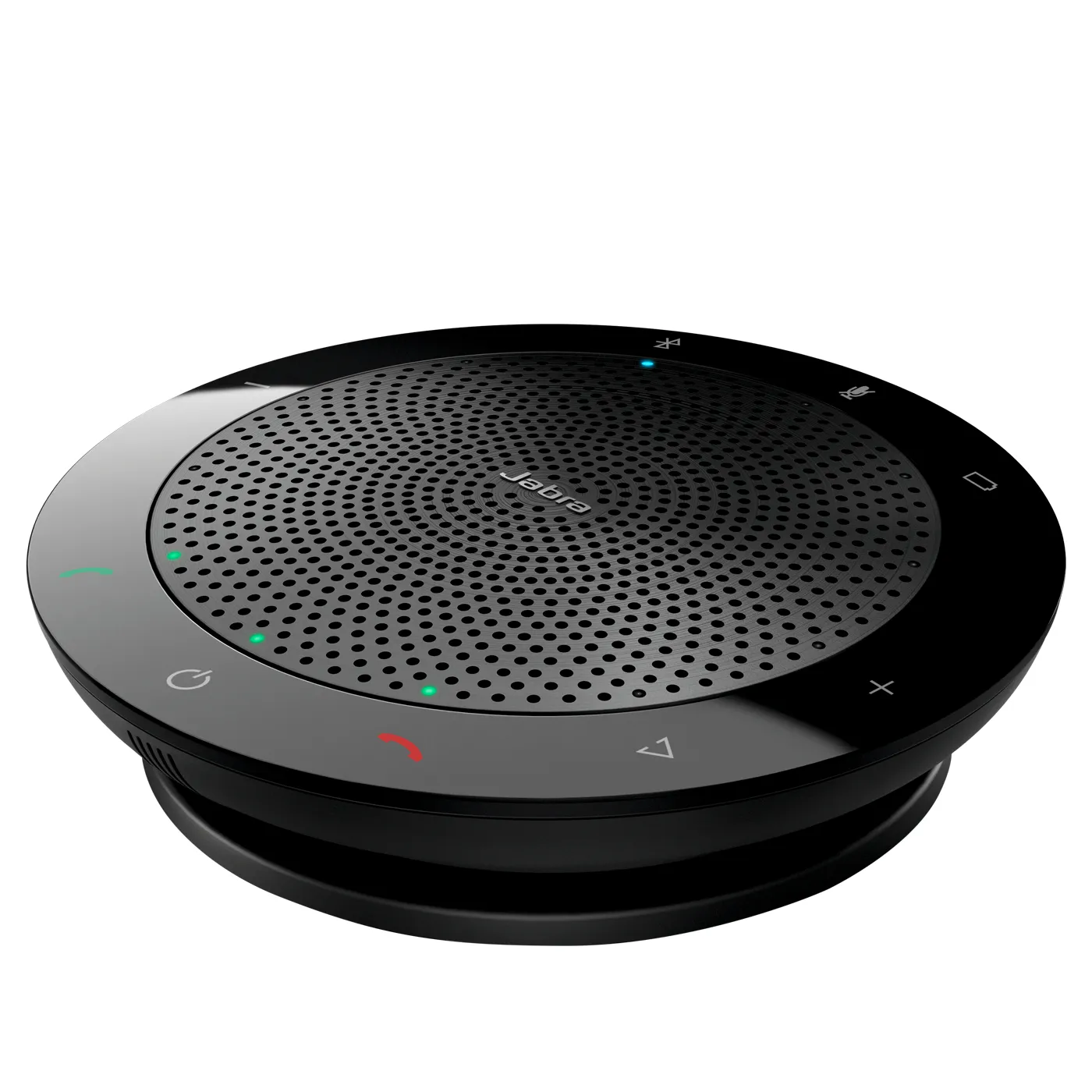 Jabra Speak 510 UC 360° -konferenssikaiutin, Musta