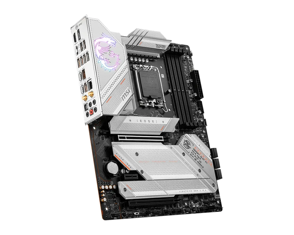 MSI MPG Z790 EDGE WIFI, motherboard - 1700