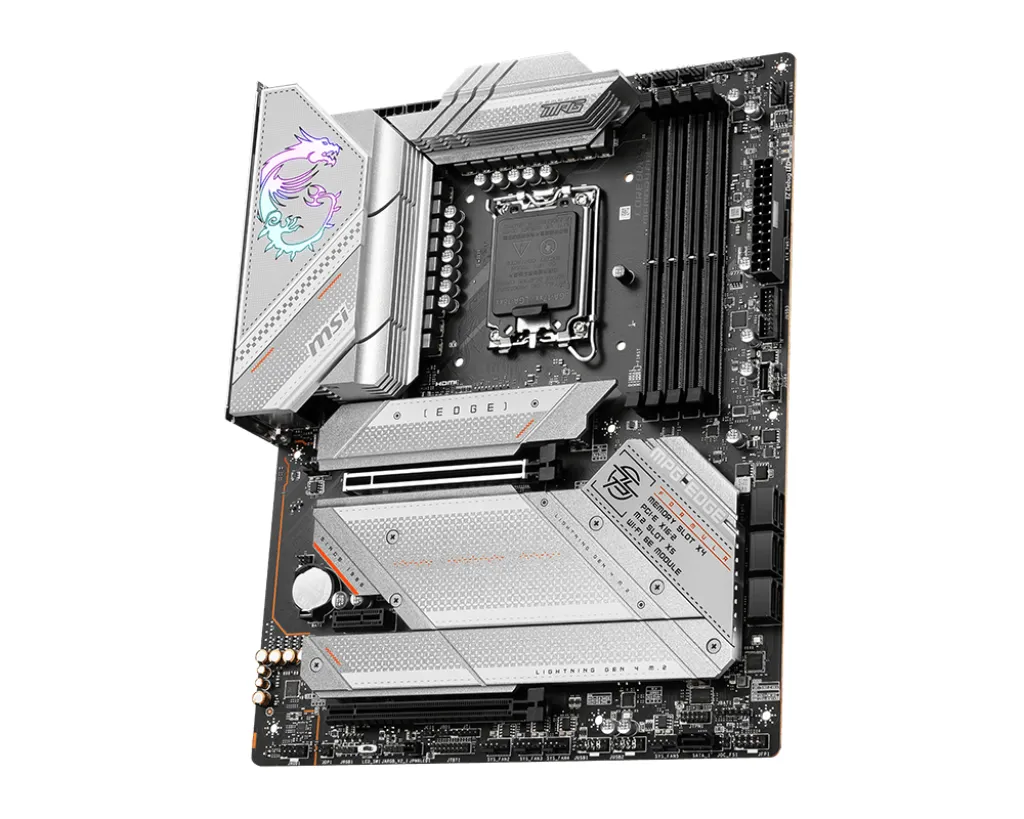 MSI MPG Z790 EDGE WIFI, motherboard - 1700